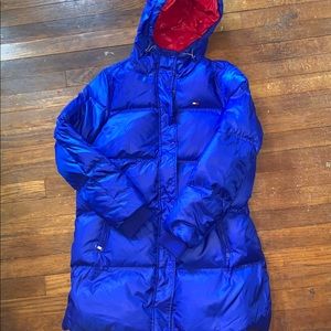 Tommy Hilfiger Bubble Coat